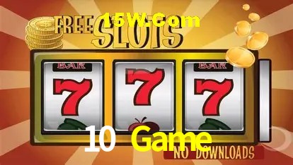 Integração de APIs 10 Game