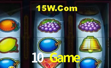 Recursos de Bônus 10 Game