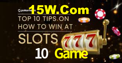 Bônus Generosos e Exclusivos no 10 Game para Você!