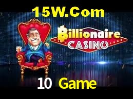 Experiência VIP 10 Game