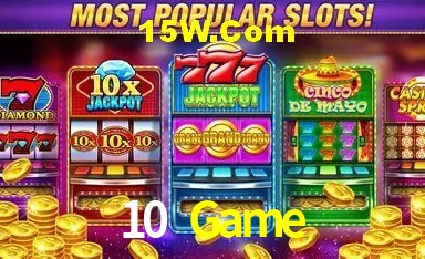 Estatísticas Esportivas 10 Game