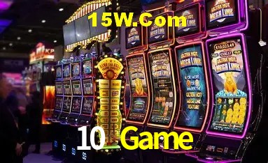 Provedores de Jogos 10 Game