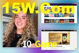 10 Game App Interface