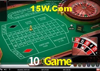 Tecnologia da Plataforma 10 Game