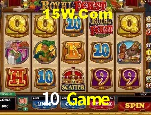 Gates of Olympus 10 Game