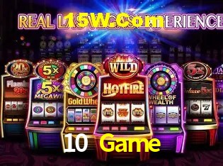 Jogos de Slot 10 Game