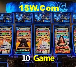 10 Game: Seu Cassino Premiado com Pagamentos Rápidos