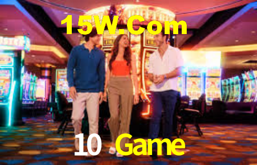 Live Casino 10 Game