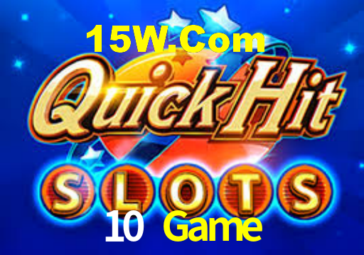 Daily Bonuses 10 Game