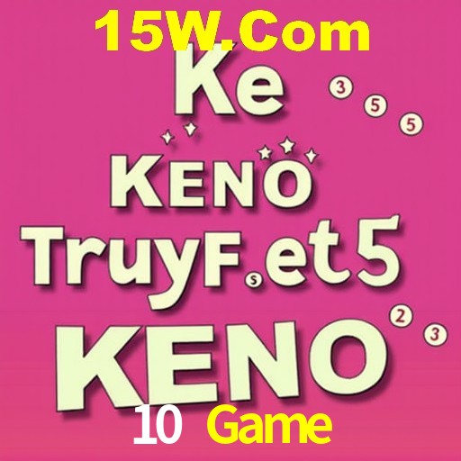 Interface do App 10 Game