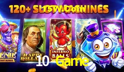 Tecnologia da Plataforma 10 Game