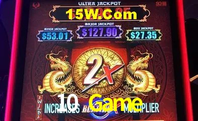 10 Game - Plataforma Oficial De Slots Do Brasil - 10 Game Bet