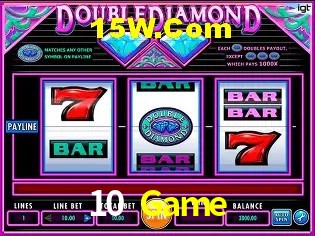 Sinta a adrenalina dos jogos de cassino com 10 Game