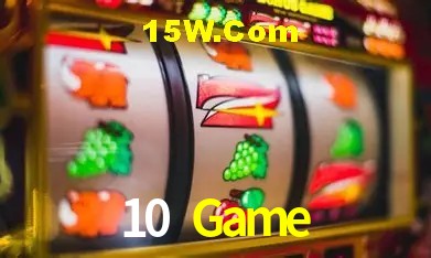 10 Game: Jogos de Caça-Níqueis-Altas Recompensas, Roleta-Velocidade, Blackjack-Desafios Máximos