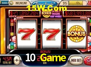 Diretório de Jogos 10 Game