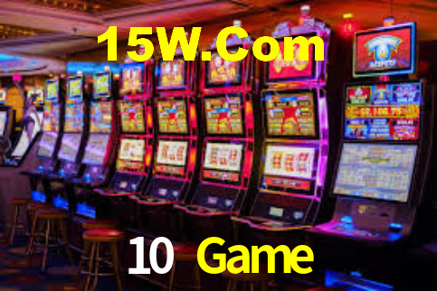 Bônus Generosos e Exclusivos no 10 Game para Você!