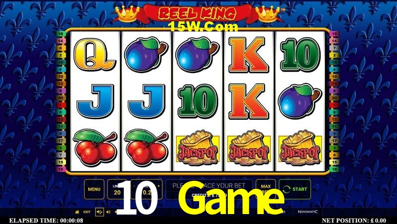 Exclusive Offers 10 Game