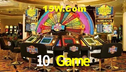 Provedores de Jogos 10 Game